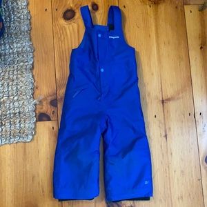 Patagonia h2no bibs